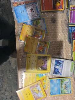 Pokemon Card Lot Holos and Other's Most All In Mint Condition See Photos - Image 5