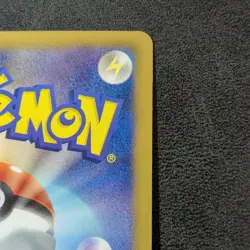 LP - Pokemon Card Game TCG Hall of Fame Belt 153/BW-P Promo Holo JAPANESE - Image 3