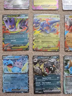 Pokemon TCG Collection of EX Pokemon Cards Near Mint Cards - Image 4