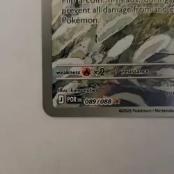 Pokemon TCG 6 Card Holo ex Lot ALL from Perfect Order near mint condition - Image 5