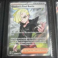 Pokemon TCG Modern Full Art Trainer Bundle of 8 English All Pack Fresh. Mint NM - Image 3
