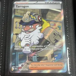 Pokemon TCG Modern Full Art Trainer Bundle of 8 English All Pack Fresh. Mint NM - Image 4