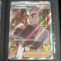 Pokemon TCG Modern Full Art Trainer Bundle of 8 English All Pack Fresh. Mint NM - Image 5