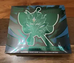 Sealed Pokemon TCG Scarlet & Violet Twilight Masquerade Elite Trainer Box - Image 1