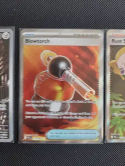 Pokemon TCG X3 Card Bundle Illustration/ Full Arts All Mint Or Near Mint English - Image 3