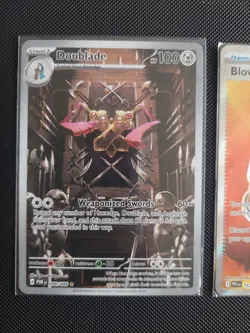 Pokemon TCG X3 Card Bundle Illustration/ Full Arts All Mint Or Near Mint English - Image 4