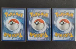 Pokemon TCG X3 Card Bundle Illustration/ Full Arts All Mint Or Near Mint English - Image 5