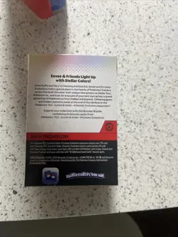Pokemon TCG: S&V Prismatic Evolutions Booster Bundle (6pks) Factory Sealed - Image 2
