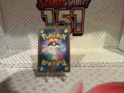 STARYU 120/165 MASTER BALL SCARLET & VIOLET 151 JAPANESE POKEMON TCG - Image 2