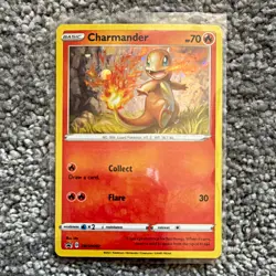 Pokemon TCG McDonald’s Collection 2021 Holo 7-Card Lot Pikachu Charmander - Image 1