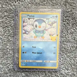 Pokemon TCG McDonald’s Collection 2021 Holo 7-Card Lot Pikachu Charmander - Image 2