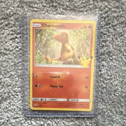 Pokemon TCG McDonald’s Collection 2021 Holo 7-Card Lot Pikachu Charmander - Image 3