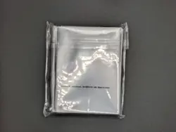 Pokemon TCG Prismatic Evolutions Super Premium Collection Card Sleeves - Sealed - Image 2
