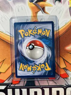 Pokemon TCG XY Collection Shauna 111a/124 Full Art Holo Card - Image 2