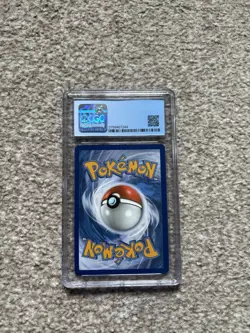 CGC 8.5 Pokemon TCG Litten 15/25 McDonald's Collection 2021 Graded Card - Image 2