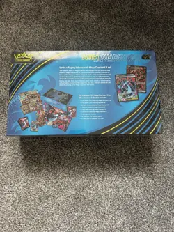 Pokemon Mega Charizard Trading Card Game EX Ultra-Premium Collection Box Sealed - Image 2