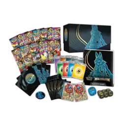 Pokemon Center Mega Evolution Lucario ETB Preorder (Ships To You Day Of Release) - Image 2