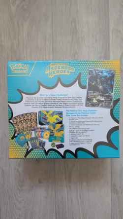Pokemon Center Ascended Heroes Elite Trainer Box ETB | New Sealed Small Tear - Image 5