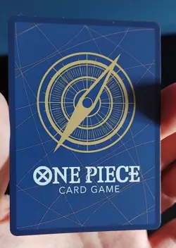 One Piece CCG: Monkey D. Luffy OP10-118 - Royal Blood - SEC Card - English MINT - Image 3