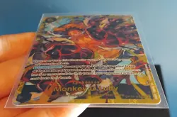 One Piece CCG: Monkey D. Luffy OP10-118 - Royal Blood - SEC Card - English MINT - Image 5