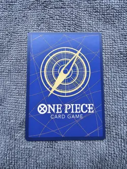 One Piece CCG Trafalgar Law Royal Blood Foil Card OP10-119 Manga English - Image 5
