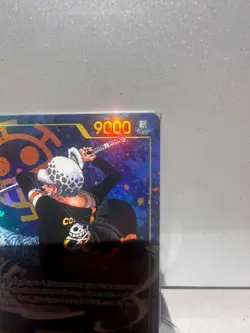 One Piece CCG Trafargal Law OP10-119 SEC Alt Art Near Mint English Royal Blood - Image 5