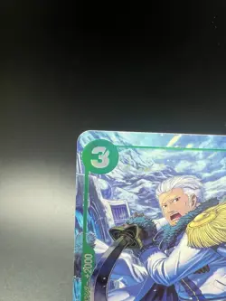 Tashigi OP10-032 SR Alt Art Royal Blood One Piece Card - English - Image 2