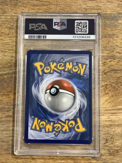 GRADED PSA 10 2016 Pokemon XY Starmie Break Evolutions #32 - Image 2