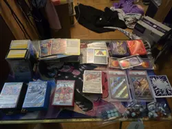 Huge Pokemon Card Lot (Read Description) - Image 1