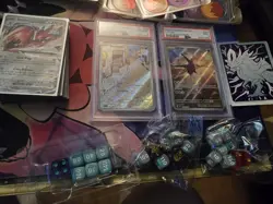 Huge Pokemon Card Lot (Read Description) - Image 5