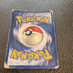 Wizards Pokemon TCG Mewtwo Base Set 10/102 Holo Rare English Unlimited 60HP 1999 - Image 2