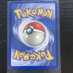 Pokemon TCG Gyarados 6/102 Base Set Holo Rare English 1999 100HP - Image 4