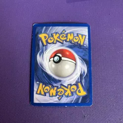 WOTC Scoop Up 78/102 Base Set Unlimited Regular Rare Pokemon TCG 1999 English - Image 2
