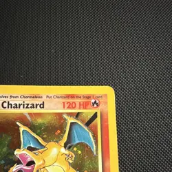 Charizard Base Set 2 4/130 Holo Rare 120 HP English Pokemon TCG WotC - Image 4