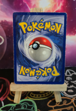 Pokemon Poliwrath Holo 13/102 Shadowless Base Set DMG condition WOTC Vintage - Image 2