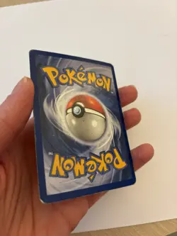 Pokemon Gyrados Holo Rare Base Set Card 6/102 1999 Vintage - Image 4