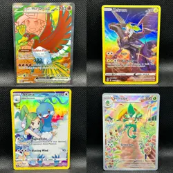 Pokemon Lot Zekrom Ho-Oh ex Trainer Gallery Simisage Altaria Destined Rivals IR - Image 1