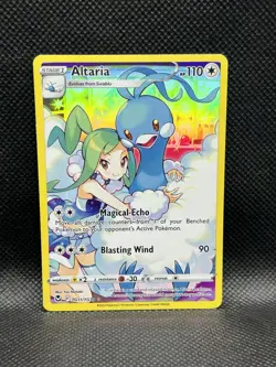 Pokemon Lot Zekrom Ho-Oh ex Trainer Gallery Simisage Altaria Destined Rivals IR - Image 5