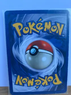 1999 Pokemon TCG Blastoise Base set 2/102 Holo Holo Rare - Image 3