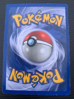 1999 Pokemon TCG Blastoise Base set 2/102 Holo Holo Rare - Image 5