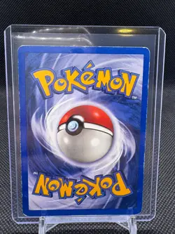 Pokemon TCG Venusaur 15/102 Base Set Unlimited Rare 1999 WOTC English HP - Image 2