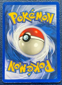 Poliwrath 13/102 Base Set Unlimited 1999 Vintage WOTC Holo Rare - MP - Image 2