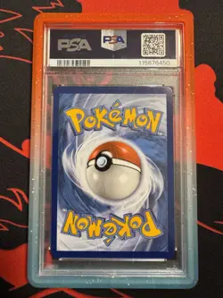2022 Pokemon Go Dragonite VSTAR Full Art Secret Rare 081/078 PSA 10 - Image 2