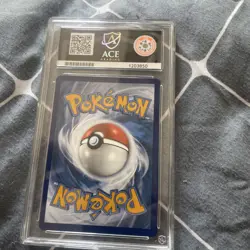 Articuno GX SV54/SV94 Full Art Hidden Fates Pokemon Card Ace 10 Graded Gem Mint - Image 2