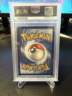 Pokemon TCG Noivern GX SV78/SV94 PSA 10 Hidden Fates Full Art Holo ENG 2019 - Image 2