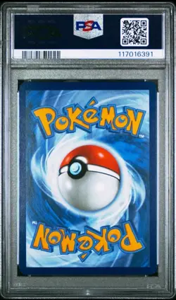 2025 POKEMON JTG EN-JOURNEY TOGETHER ILLUSTRATION RARE #166 LYCANROC PSA 9 - Image 2