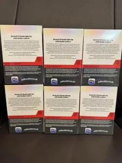 6x Pokemon Prismatic Evolutions Booster Bundles Factory Sealed Lot - Image 2