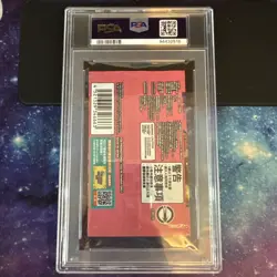 Pokemon Center Taipei CHINESE Authentic Sealed Booster Pack PSA 10 Gem Mint - Image 2
