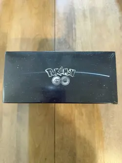 Pokemon TCG Pokemon GO -ETB - Elite Trainer Box - Sealed 820650850509 - Image 2