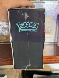 Pokemon TCG | Mega Evolutions - Phantasmal Flames ETB - Sealed/Factory New - Image 2